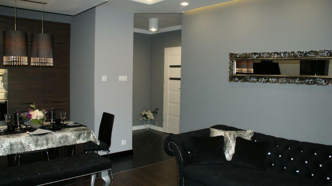 Apartament Glamour 24H Białystok Buitenkant foto