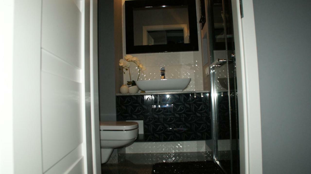 Apartament Glamour 24H Białystok Buitenkant foto
