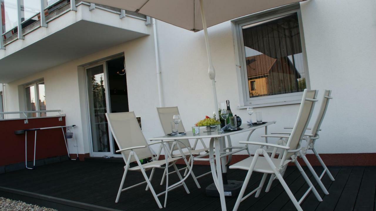 Apartament Glamour 24H Białystok Buitenkant foto