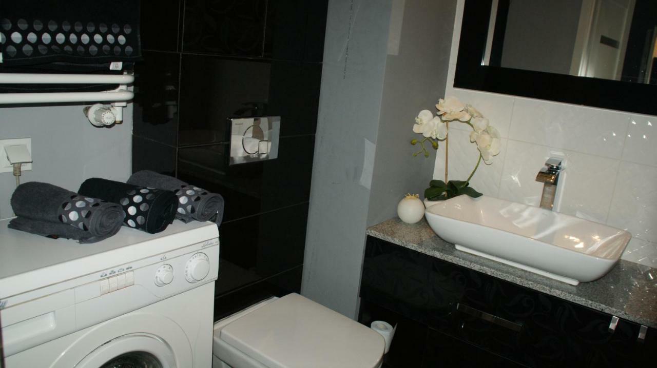 Apartament Glamour 24H Białystok Buitenkant foto