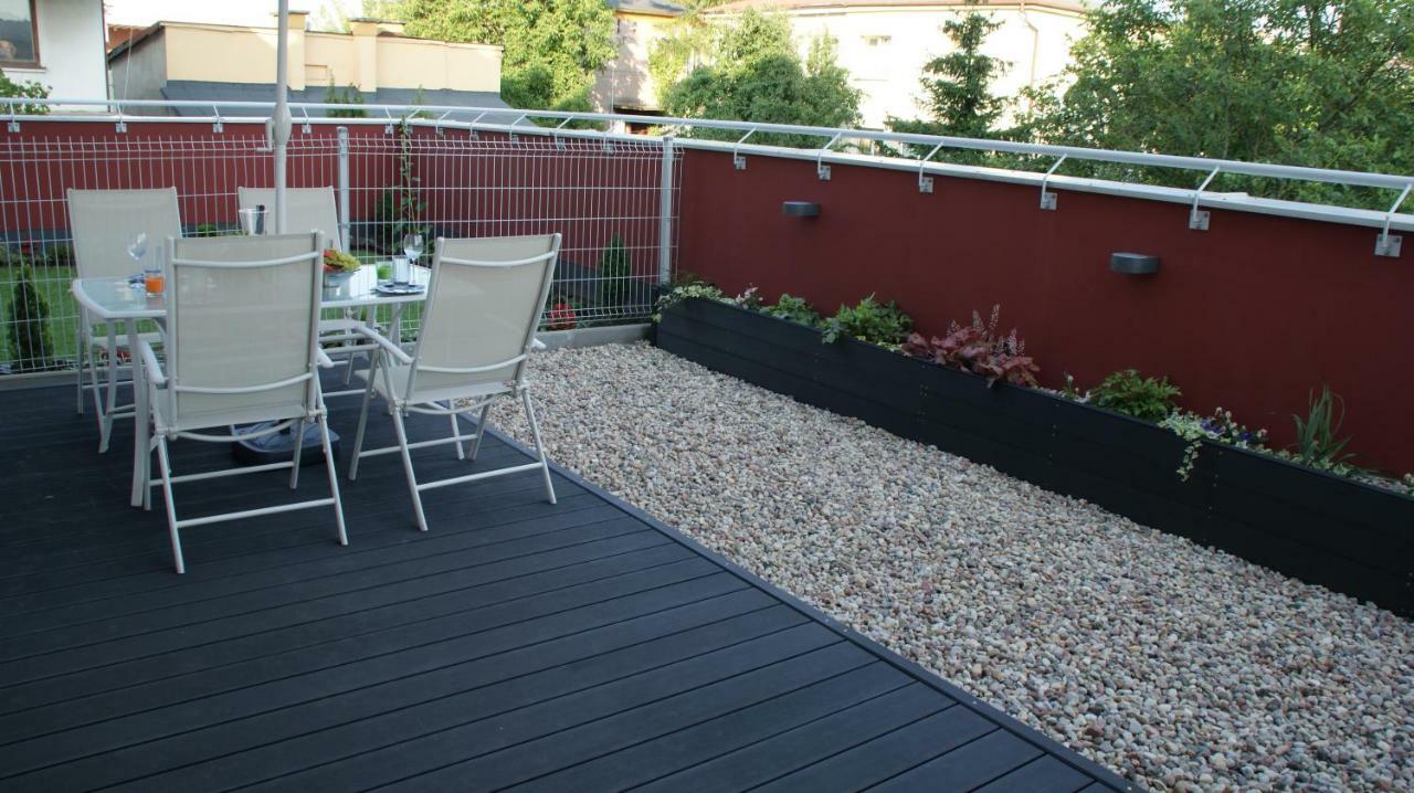 Apartament Glamour 24H Białystok Buitenkant foto