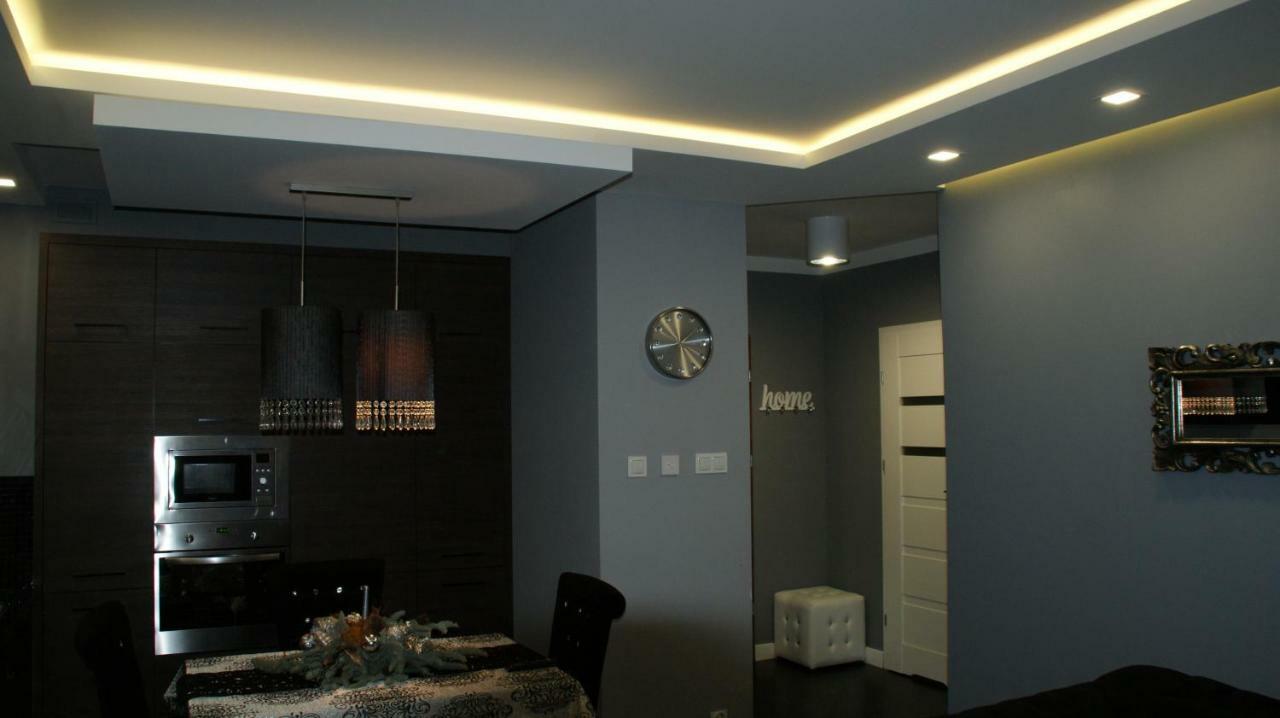 Apartament Glamour 24H Białystok Buitenkant foto