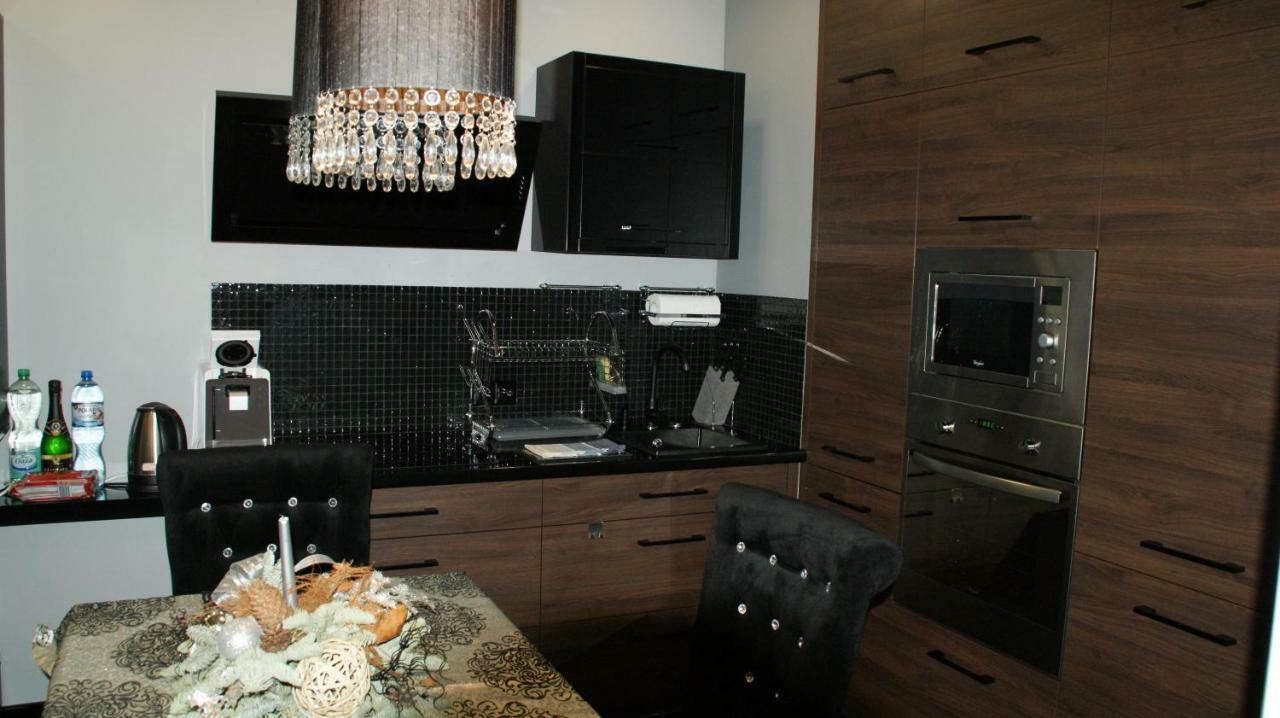 Apartament Glamour 24H Białystok Buitenkant foto
