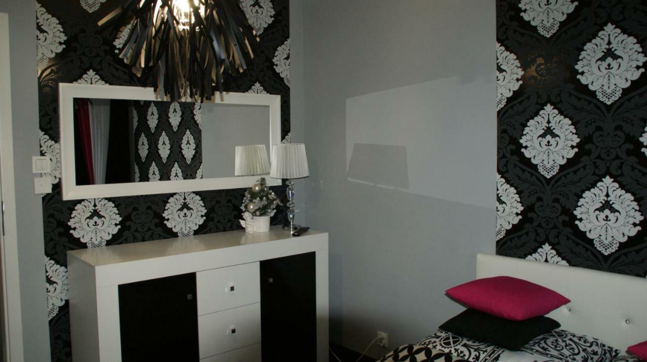 Apartament Glamour 24H Białystok Buitenkant foto