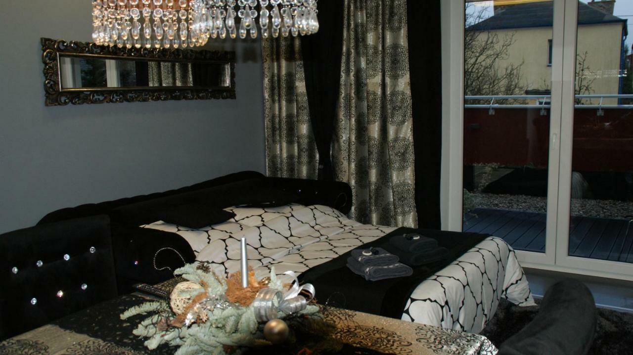 Apartament Glamour 24H Białystok Buitenkant foto